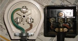 Подключение и монтаж розетки для электроплиты от 566 руб в Канске - ЭлектроКнс